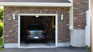 Garage Door Installation at Chinatown Boston, Massachusetts